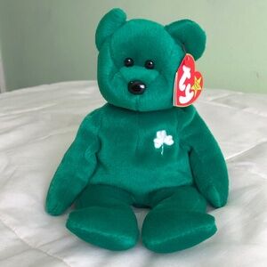 Beanie Baby Erin 1997